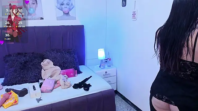 Snapshot of Nathalia_rodriguezz chatting on March 15, 2025, 5:37 pm Nathalia rodriguezz online show from March 15, 2025, 5:37 pm