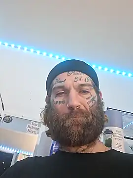 AmerikanDadd317 online show from March 6, 2026, 3:25 am