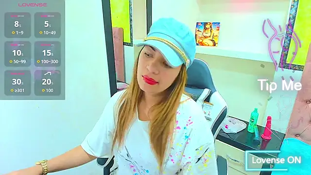 Rihana Milan online show from September 21, 2025, 12:40 pm