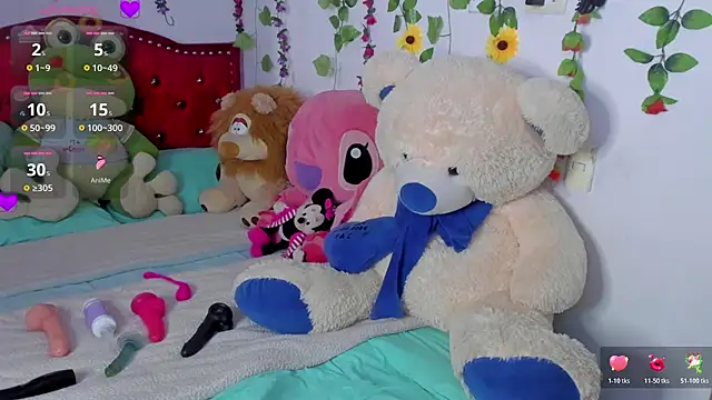 Rihana Milan online show from November 15, 2025, 6:59 pm