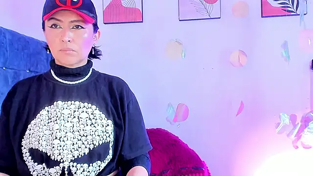 lilith catt online show from March 14, 2025, 7:34 pm