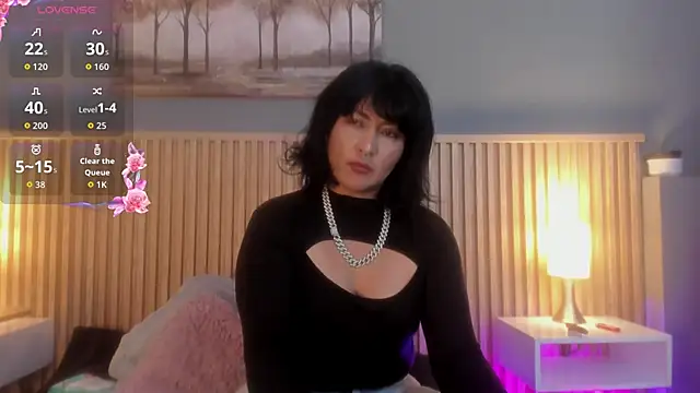 lilith catt online show from October 20, 2025, 8:09 pm
