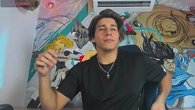 Allex Cano online show from September 10, 2025, 2:55 am