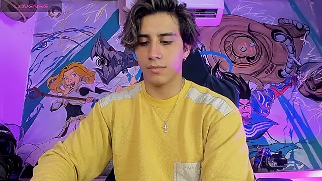 Allex Cano online show from September 18, 2025, 10:34 pm