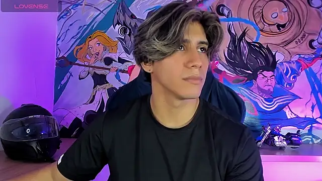 Allex Cano online show from September 19, 2025, 6:41 pm