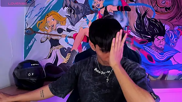 Allex Cano online show from October 24, 2025, 7:21 pm