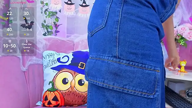 EmmyCortez online show from October 22, 2025, 11:54 am