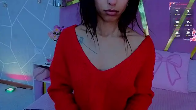 EmmyCortez online show from February 15, 2026, 12:47 pm