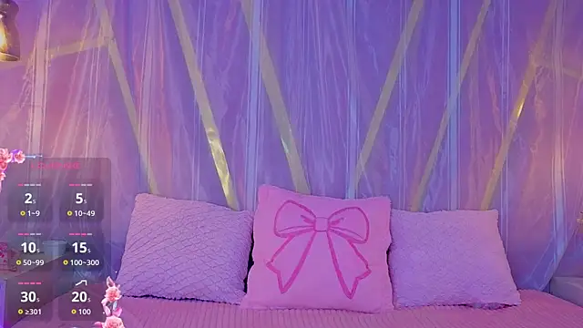 EmmyCortez online show from March 31, 2026, 11:54 am