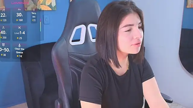 Zamira Taylor online show from October 26, 2025, 9:31 pm