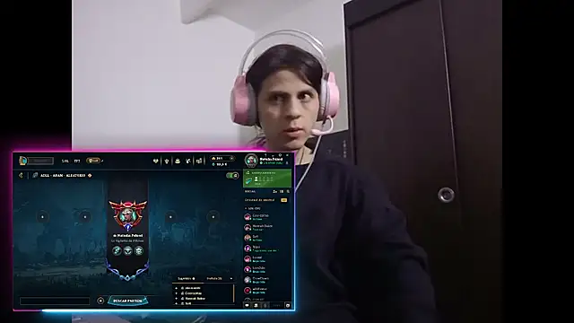 Baby VI fem online show from March 2, 2025, 3:24 am