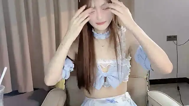 Annnnqi-77 online show from March 19, 2025, 10:22 am