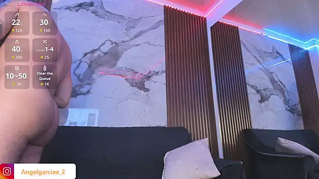 Angelgarcia  online show from March 14, 2026, 5:07 pm