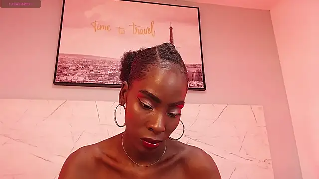 AnnyCampbell online show from December 21, 2025, 2:51 am