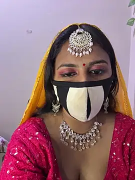 Dishasarmaa05 online show from April 10, 2026, 4:01 pm