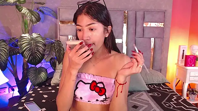 Tyla Ks online show from September 10, 2025, 7:36 pm