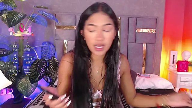 Tyla Ks online show from January 10, 2026, 7:37 pm