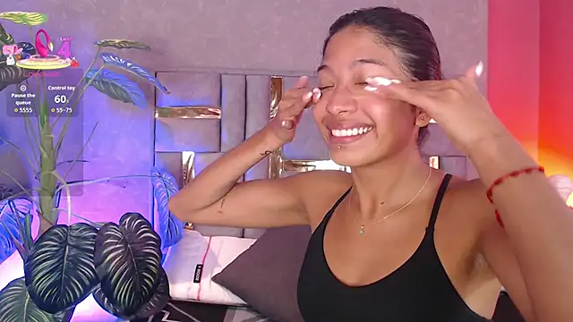 Tyla Ks online show from January 13, 2026, 7:52 pm