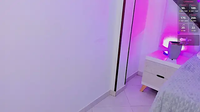 cutie sarax1 online show from October 10, 2025, 12:15 pm