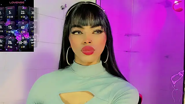 jymena xxx online show from December 4, 2025, 7:22 pm