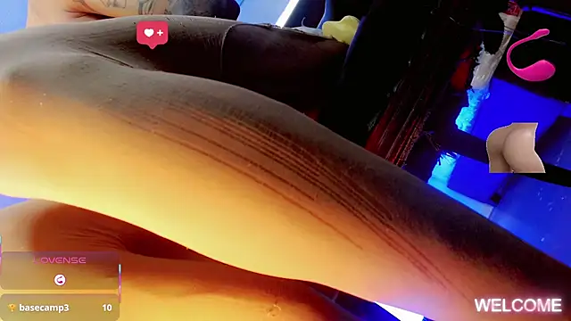 jymena xxx online show from February 26, 2026, 7:24 pm