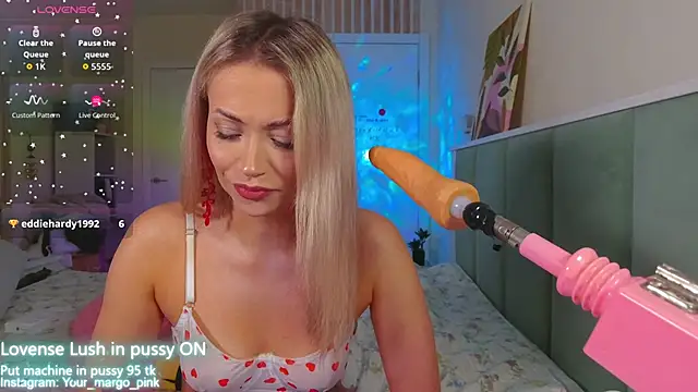 Margony online show from February 20, 2026, 6:26 am