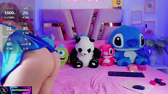 femboy-20 online show from February 12, 2026, 5:02 am