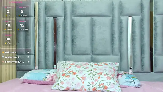 innocenthazel online show from January 10, 2026, 2:57 am