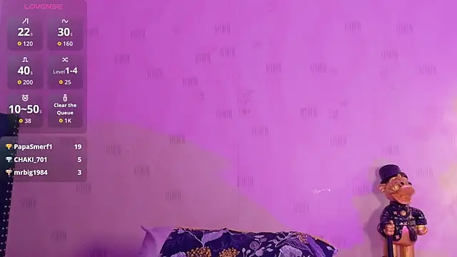 innocenthazel online show from February 20, 2026, 6:26 am