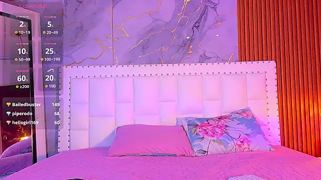 innocenthazel online show from April 21, 2026, 2:51 am