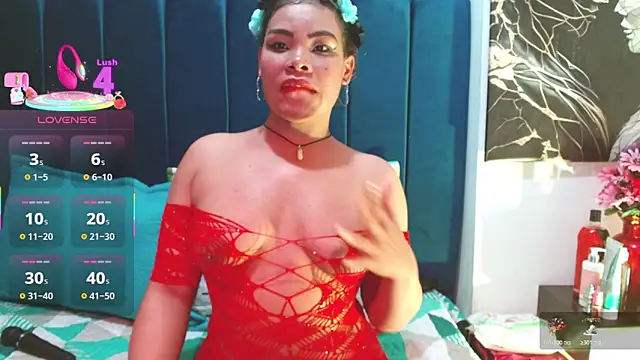 Mariana star1 online show from November 18, 2025, 4:06 am