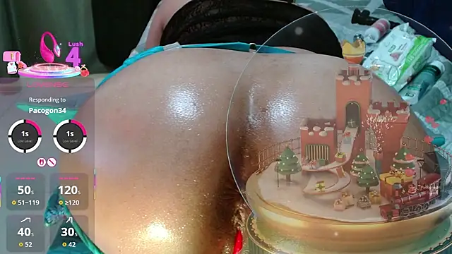 Mariana star1 online show from November 19, 2025, 8:25 am