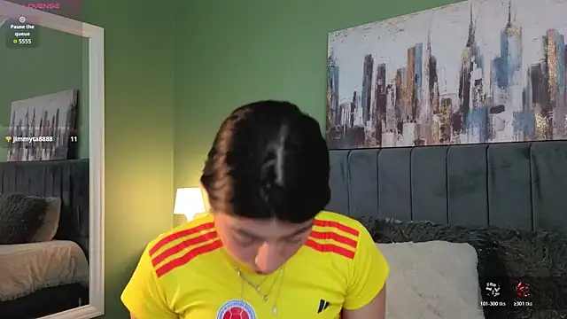 Cassie bloom online show from March 20, 2026, 4:17 am