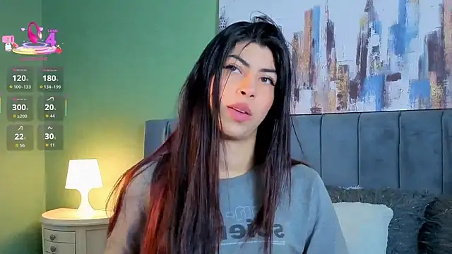 Cassie bloom online show from April 22, 2026, 3:09 am