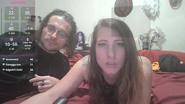 Snapshot of M3TAA chatting on July 17, 2026, 7:37 am M3TAA online show from July 17, 2026, 7:37 am