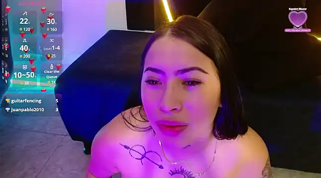 VictoriaCosta online show from March 21, 2025, 5:12 pm