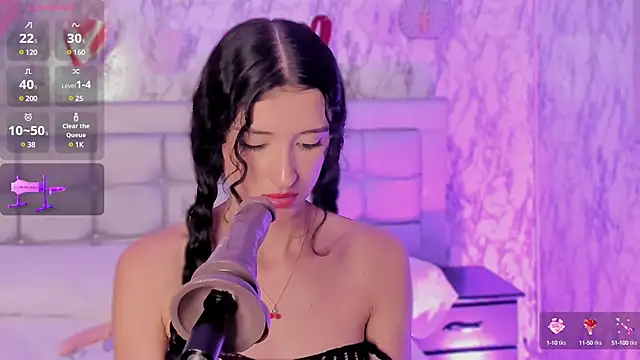 MELODYY SWEET online show from March 7, 2025, 5:49 pm