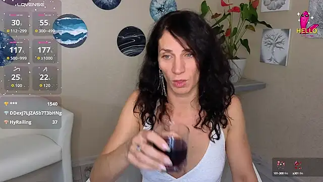 mylady xenia online show from September 26, 2025, 9:08 pm