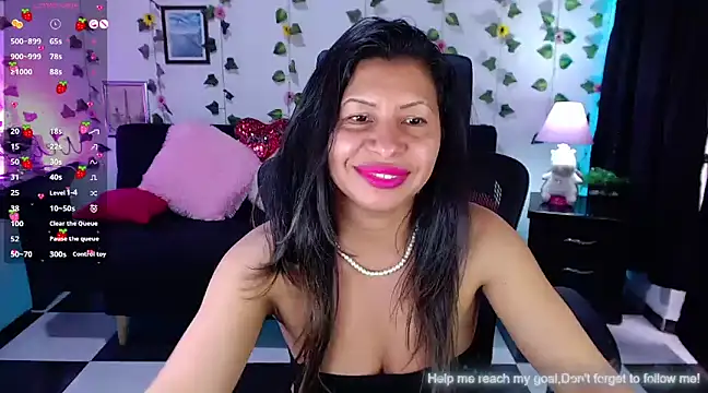 Snapshot of AbbyPrincessAGT chatting on March 8, 2025, 10:13 pm AbbyPrincessAGT online show from March 8, 2025, 10:13 pm
