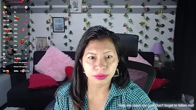 Snapshot of AbbyPrincessAGT chatting on March 16, 2025, 10:11 am AbbyPrincessAGT online show from March 16, 2025, 10:11 am