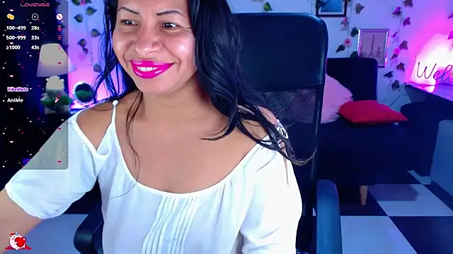 Snapshot of AbbyPrincessAGT chatting on September 22, 2025, 9:28 pm AbbyPrincessAGT online show from September 22, 2025, 9:28 pm