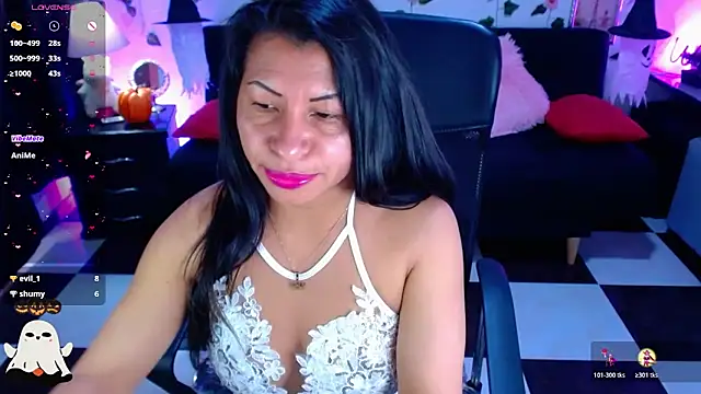 Snapshot of AbbyPrincessAGT chatting on October 18, 2025, 9:04 pm AbbyPrincessAGT online show from October 18, 2025, 9:04 pm