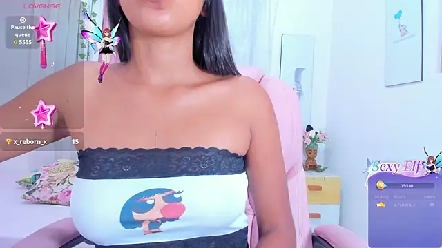 Emma lorense22 online show from March 7, 2025, 7:16 pm