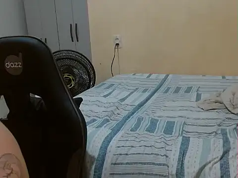 GoddessChaar online show from March 2, 2025, 3:24 am