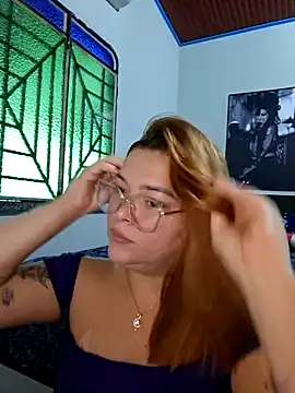 GoddessChaar online show from April 8, 2026, 12:27 pm