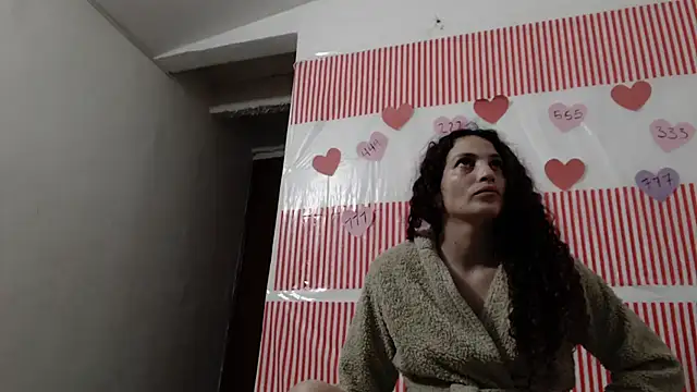 lexxy ray666 online show from February 26, 2025, 9:10 am