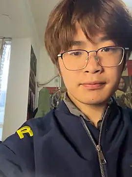 Anson0722 online show from February 21, 2025, 10:07 am