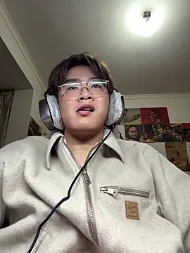 Anson0722 online show from March 7, 2026, 1:30 pm