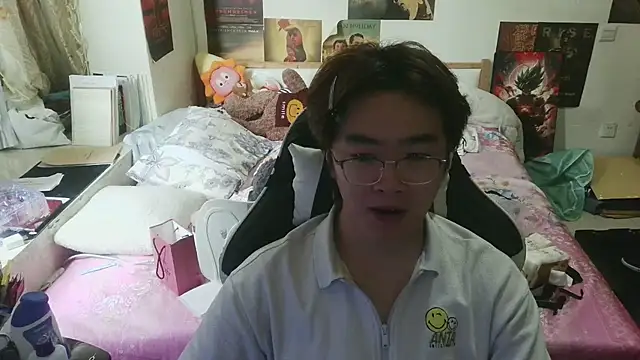 Snapshot of Anson0722 chatting on August 1, 2026, 2:44 am Anson0722 online show from August 1, 2026, 2:44 am