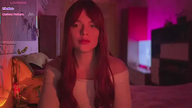 CherryRed Girl online show from March 2, 2026, 10:49 pm